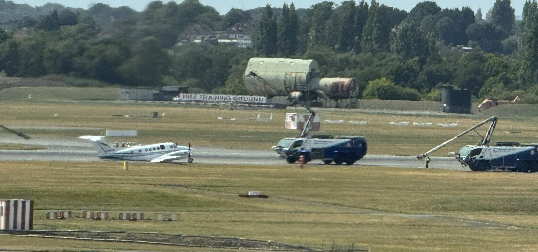 Flight CWY02G from Birmingham to Belfast Returns Mid-Flight After Technical Alert