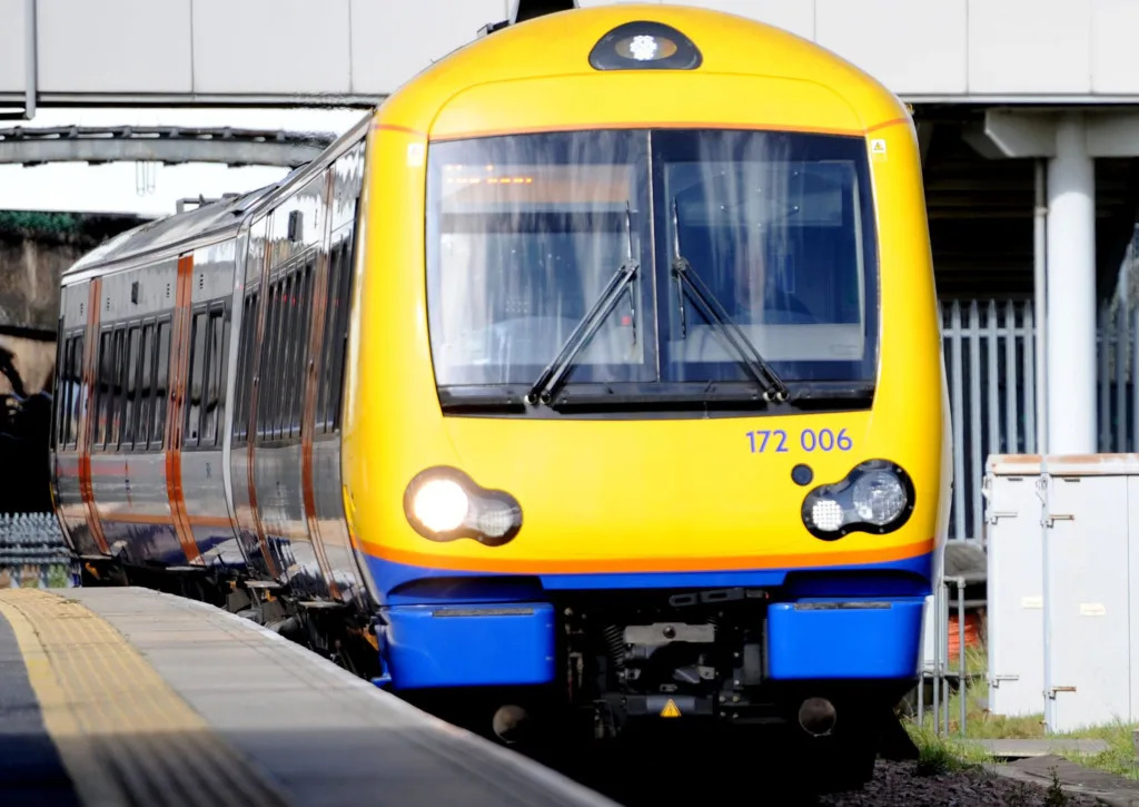 Man in Mental Health Crisis Beaten by Passengers on London Underground