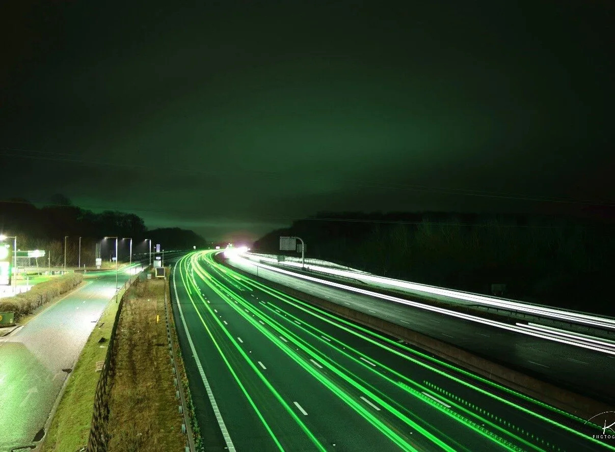 M25 Lights Switch-Off Delayed as MP Raises Safety Fears Over National Highways Trial