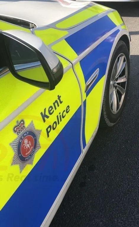 A2070 Southbound Closed Near Ashford Following Serious Collision