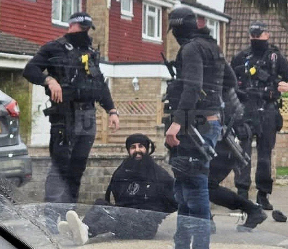 Suspect Charged After Police Officer Injured in Istead Rise Incident