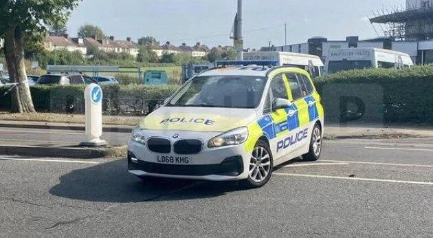 Three Children and Two Adults Taken to Hospital After Rush Green Road Collision