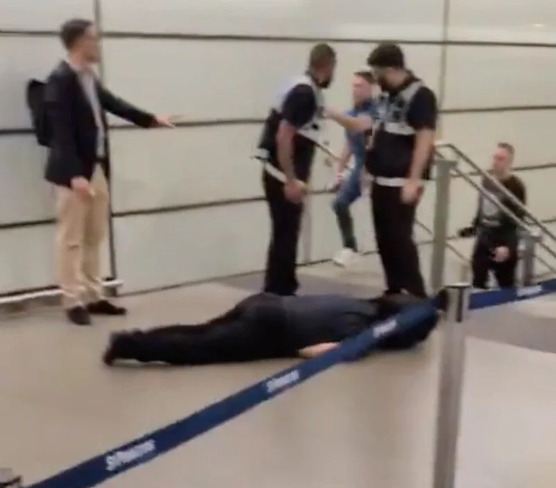 Tommy Robinson Will Not Face Charges Over Alleged Assault at St Pancras Station