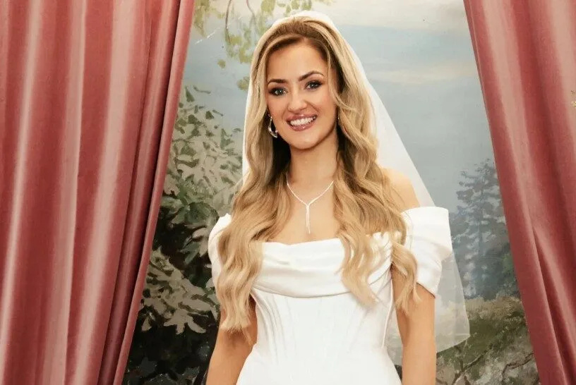 Leigh Harris Seeks Love on Married At First Sight UK 2025