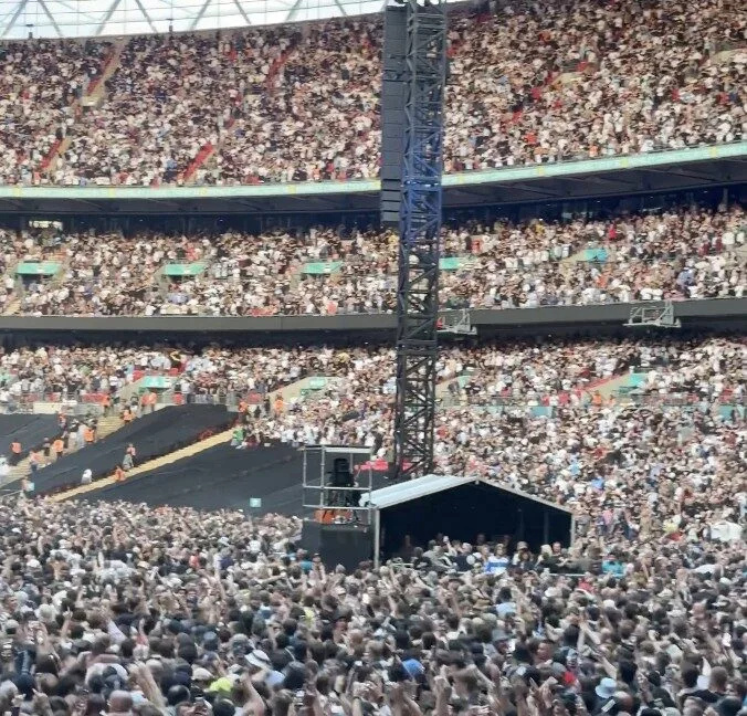 Desperate Fans Offered Entry Via Disabled Access