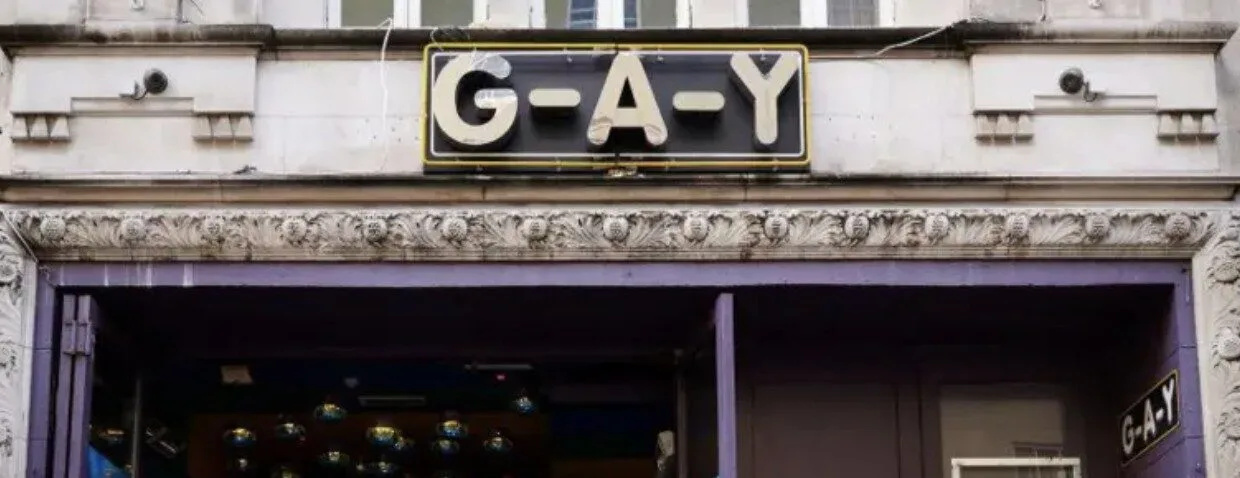 London’s Legendary G-A-Y Bar Closes After Soho ‘Loses Its Identity’