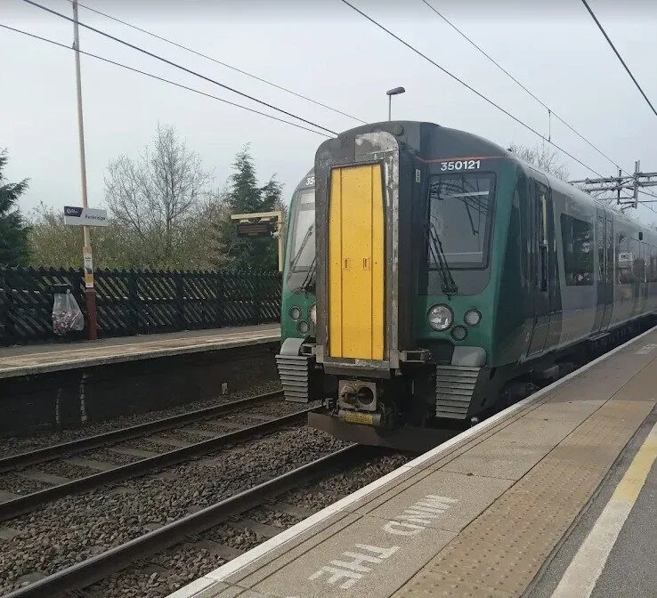 Death at Penkridge Station Sparks Chaos on London Euston Line