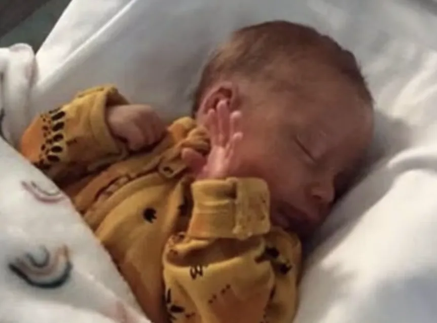 Father Jailed for Brutal Murder of Premature Baby in Yeovil Hospital Nursery Horror