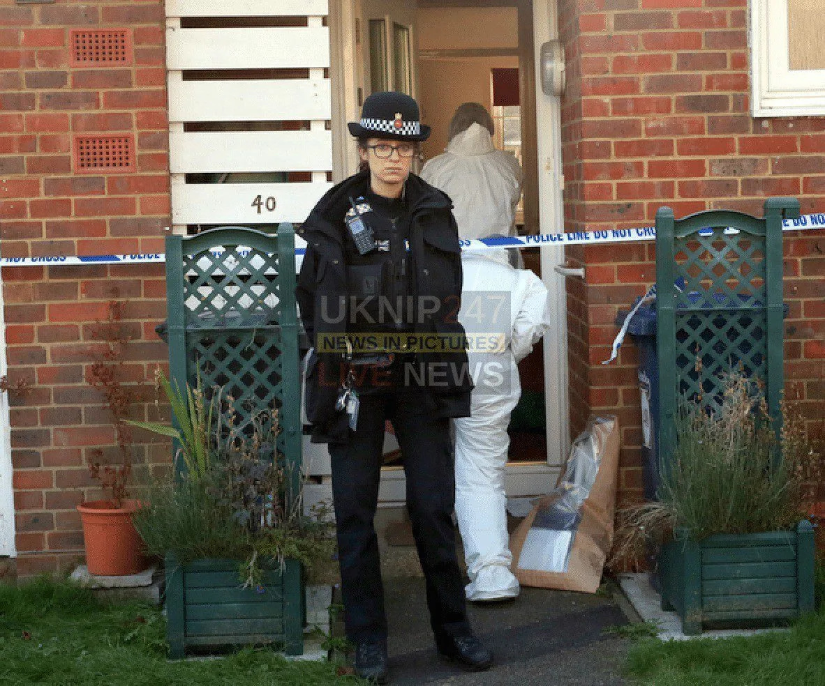 Son Charged with Murder of Pensioner Mary Steel in Shocking Godalming Tragedy
