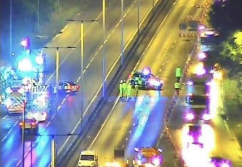 Two Held as Murder Probe Launched After Man Burned to Death on A406 in Ilford