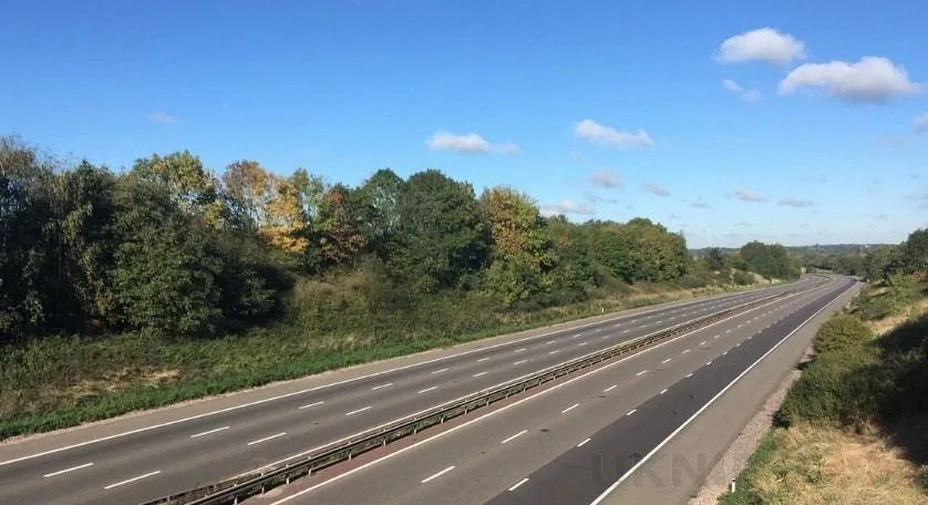 One dead one critical following M40 Collision