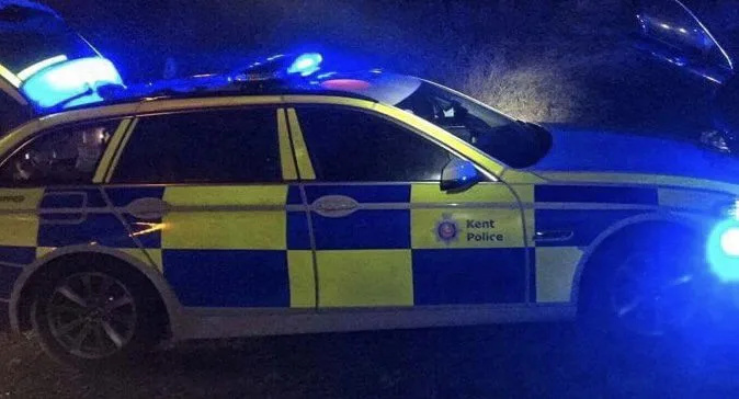 A259 Old Romney closed following life changing collision