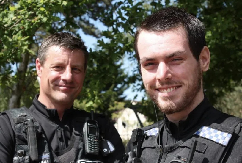 Suffolk Cops’ Shotgun Standoff Saves Kids from Arson Horror – Bravery Awards Nomination for Heroes