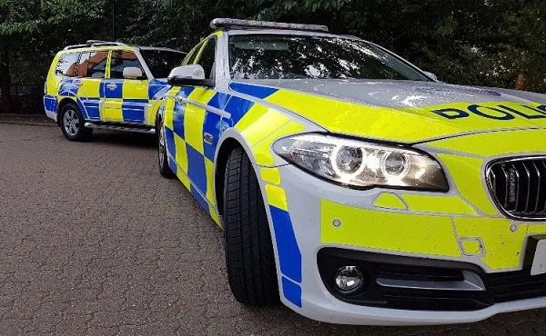 One man travelling in the car was pronounced dead at the scene, while another man was taken to Southmead Hospital in Bristol with life-th…