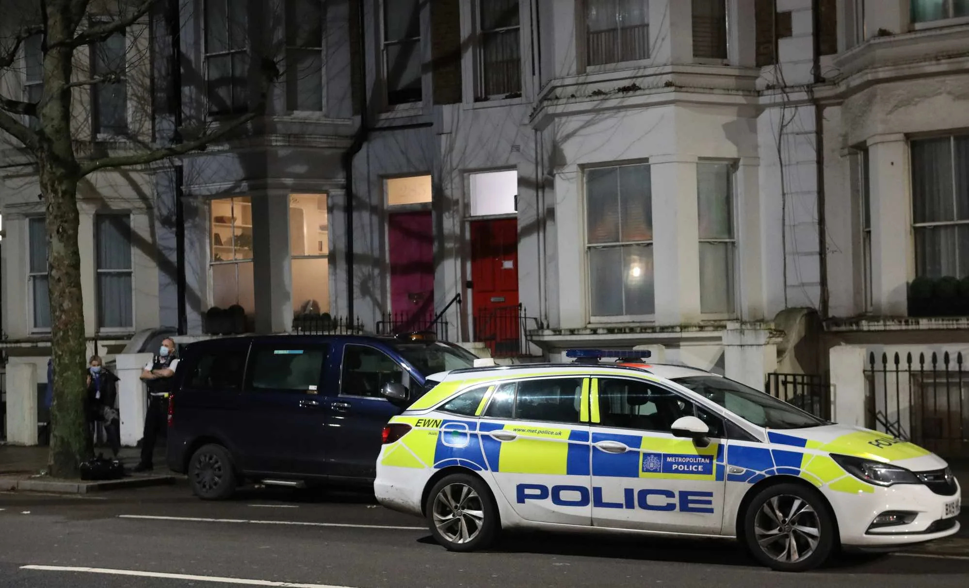 Shots Fired at Ladbroke Grove Home with Baby Inside – Police Launch Major Investigation