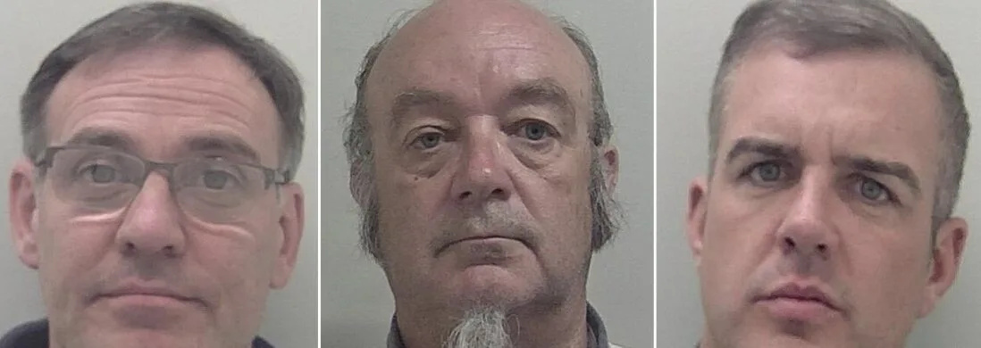 UK’s Biggest Fake Cash Ring Crushed: Trio Jailed Over £12m Counterfeit Banknotes Haul