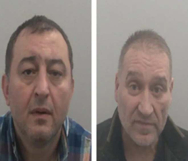 Two Turkish Men Jailed for £5.6 Million Money Laundering and Cigarette Smuggling Bust