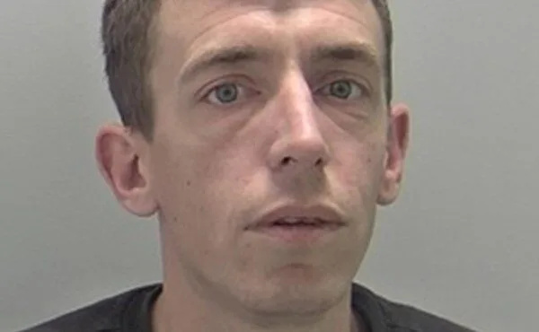 Warwick Hammer Robber Jack Stopps Jailed for 3½ Years After Chase Meadow Attack