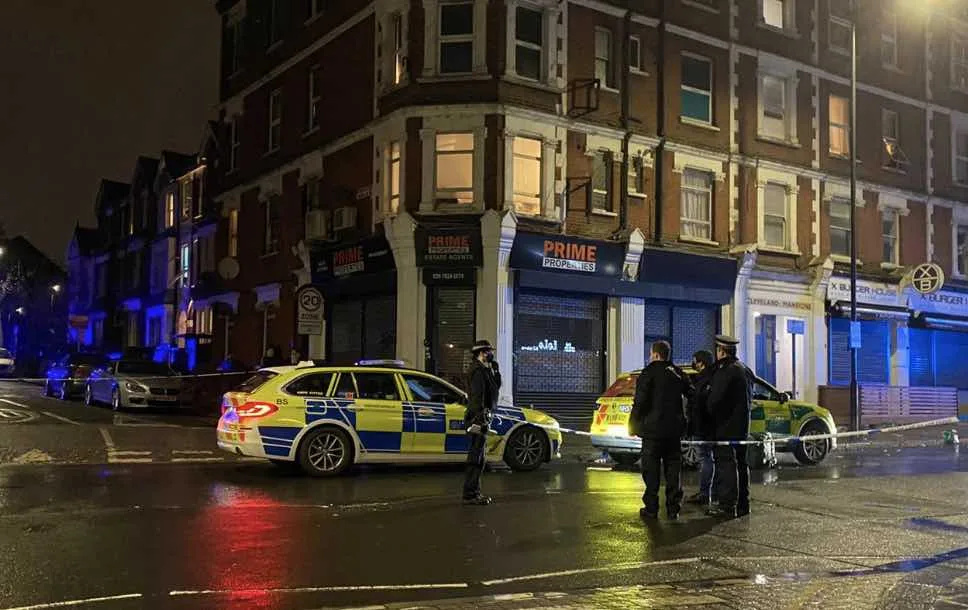 Double Stabbing Outside Kilburn Tesco Leaves Two Critical as Police Launch Major Investigation