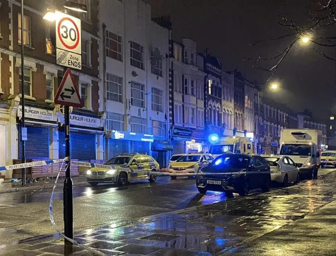 Murder investigation launched after one dead in Tesco Express double stabbing in Kilburn
