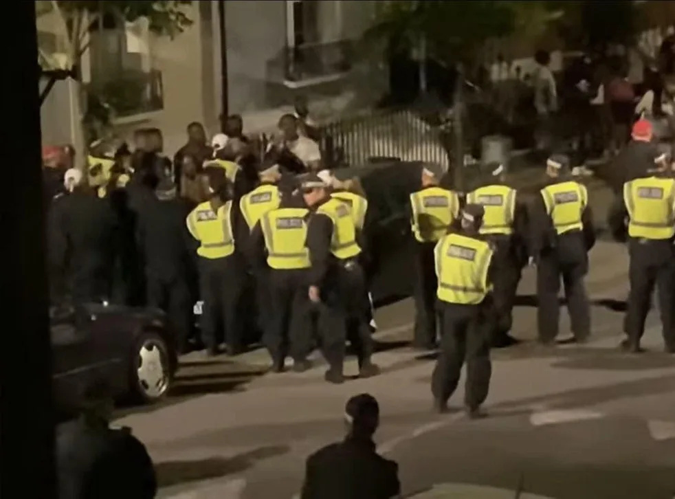 Hackney Covid Rave Busted: Organiser Fined £10,000 After Police Raid Illegal Lockdown Party