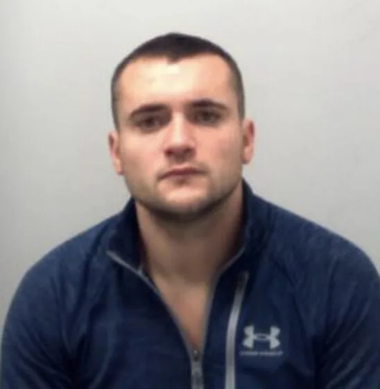 Knife-Wielding Thug Marcus Piper Jailed for 13 Years After Terrorising Southend Businesses