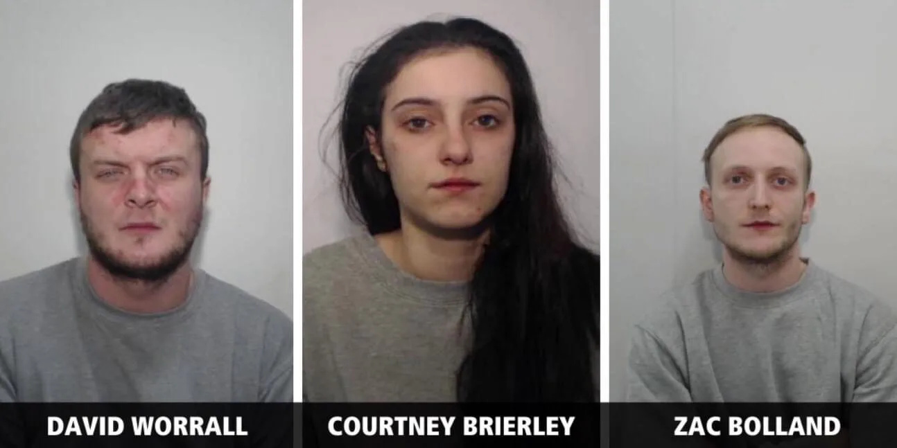 Worsley Arson Killers Jailed for 77 Years Over Mum and Four Kids’ Deaths in Devastating Fire