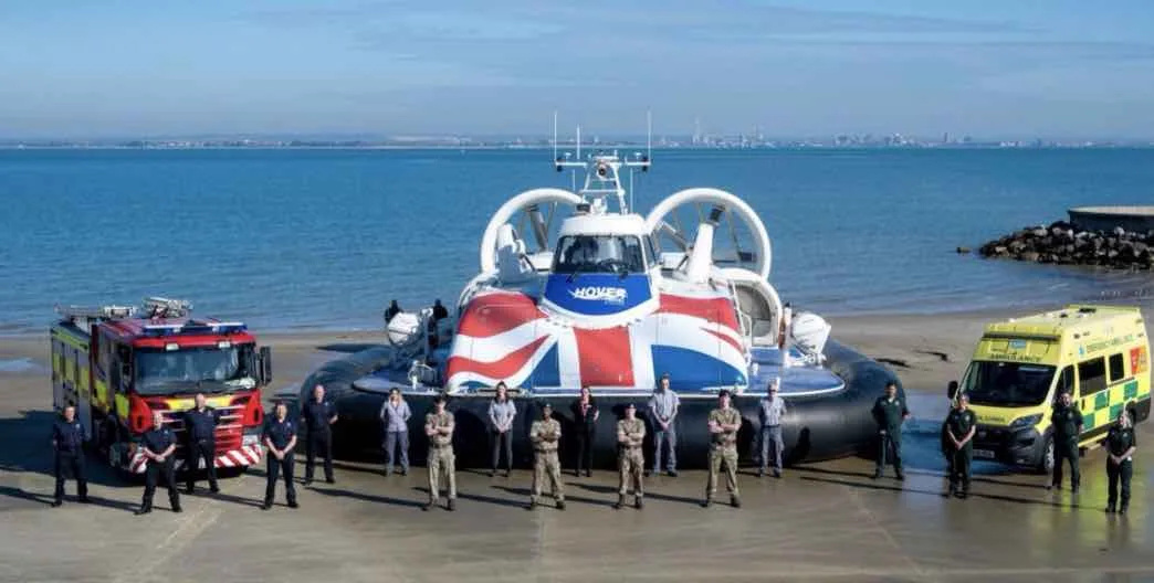 Island Ambulance Service Honours Lifesaving Partners in Historic Tribute Ceremony