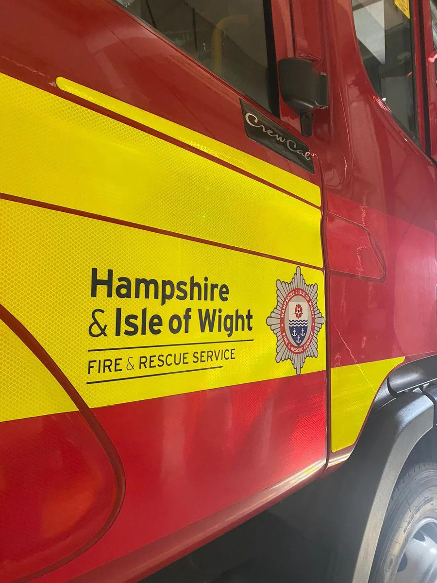 Gas Leak Sparks Morrisons Evacuation on Isle of Wight in Early Morning Drama