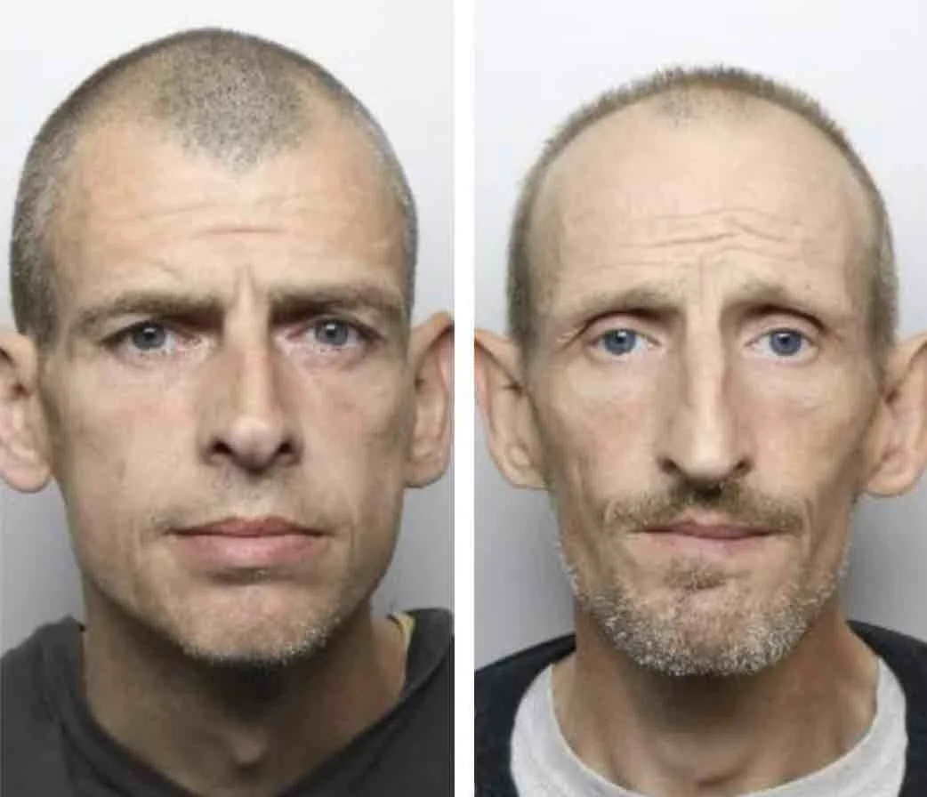 Axe-Wielding Bouskill Brothers Jailed for 10 Years After Terrifying Rotherham Robbery and Burglary Spree