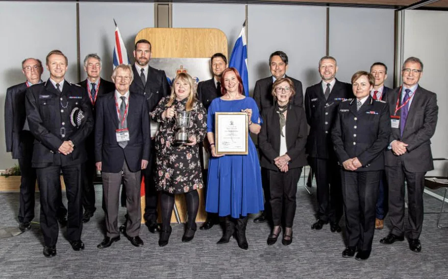 Met Detective Clare Bevis Wins Prestigious Livia Award for Supporting 70+ Bereaved Families in Road Deaths