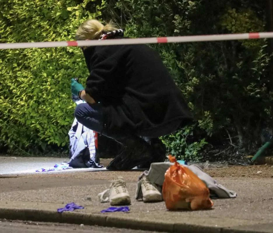 Three Men Stabbed in Carshalton Late Night Attack – Police Launch Hunt