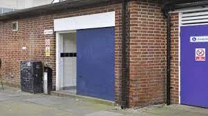 The victim managed to defend himself and leave the toilet, seeking help at a nearby shop after attempted knifepoint robbery in Canterbury