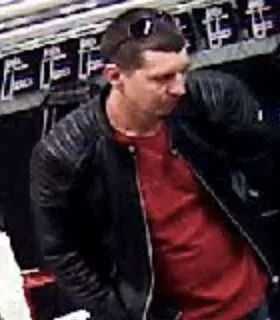 CCTV images have been issued by Police after shop sex attack in Maidstone