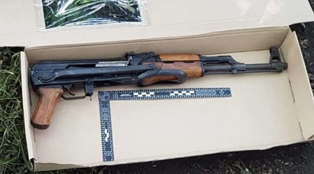 AK47 and Massive Cannabis Stash Seized in Shocking Mitcham Raid – Five Arrested