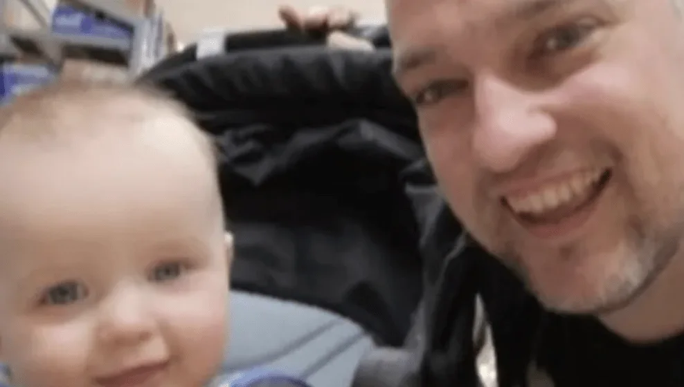 The family of police officer David Louden and his three-year-old son Harrison have paid tribute to the pair following their deaths in Kid…