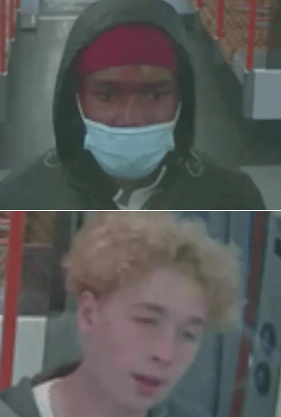 Teen Hero Fights Back After Brutal Upminster to Romford Train Attack – Police Hunt Thugs Caught on CCTV