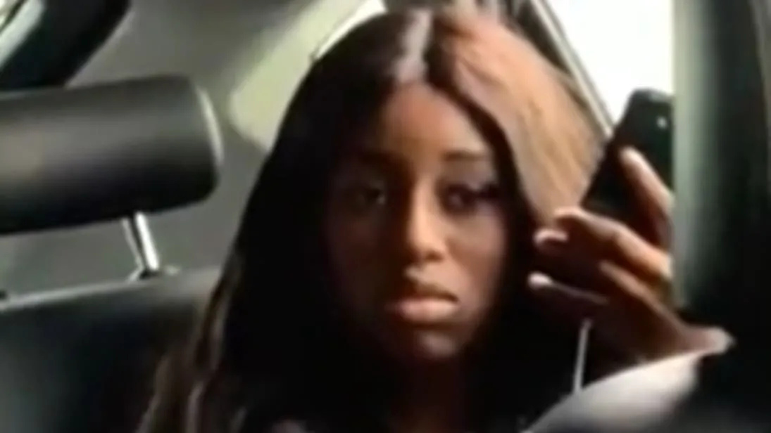 Stratford Chaos: Woman Abuses Minicab Driver and Smashes Car – Police Release Image