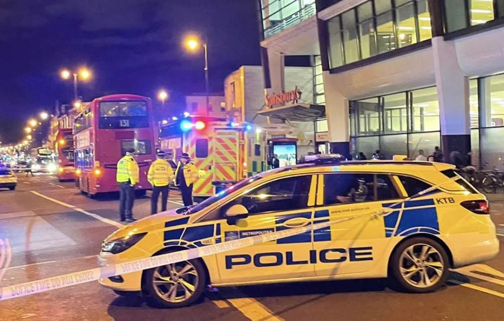 Woman Hurt in Tooting Hit-and-Run as Man Arrested for Criminal Property