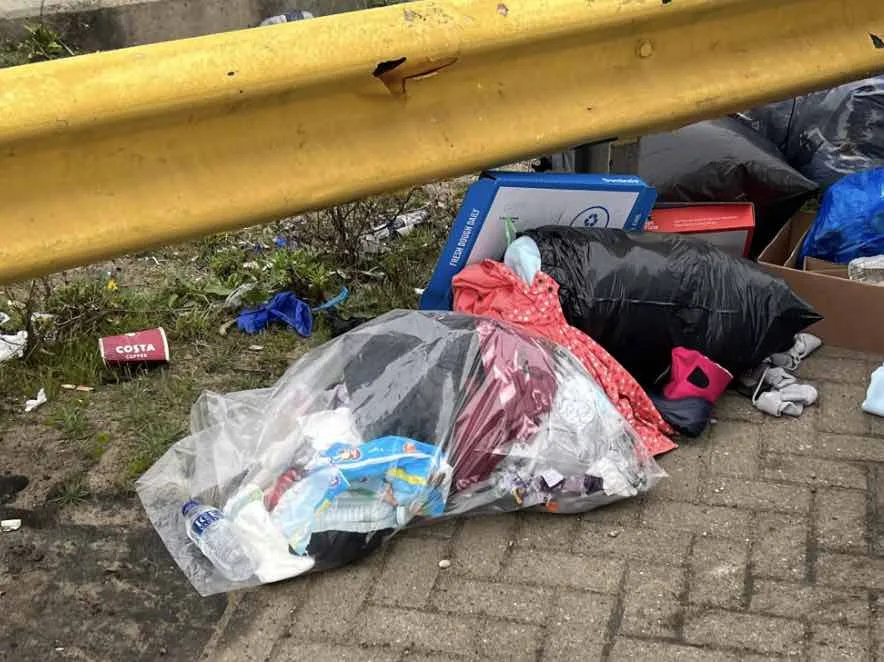 Border Force Dumps £10,000 on Domino’s Pizzas to Feed Dover Channel Migrants Amid Chaos
