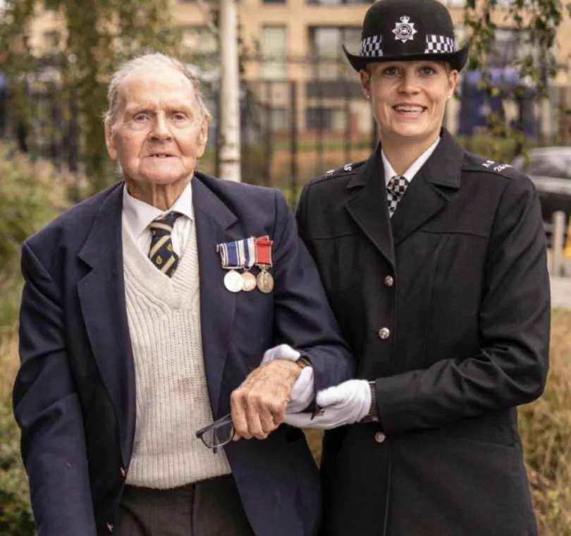 Met’s 379 New Officers Celebrate Long-Delayed Parade as Dame Cressida Calls for More Diversity