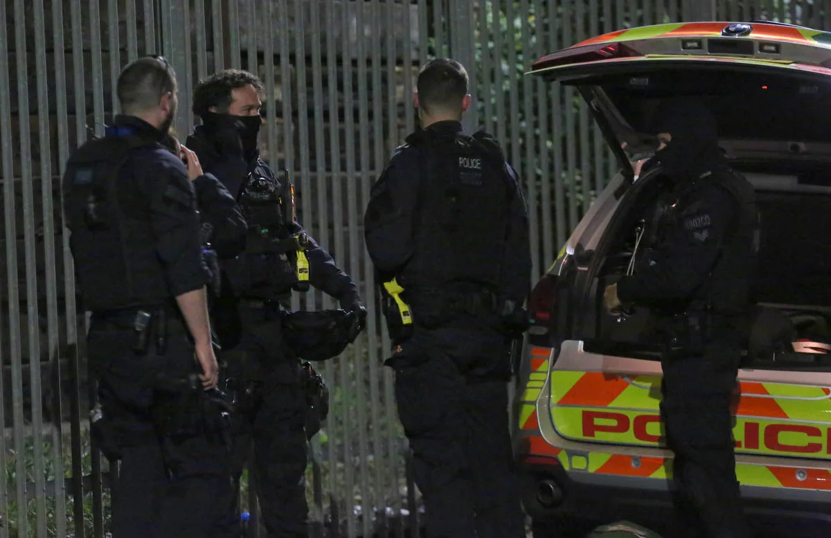 Essex Man Arrested in Far-Right Terror Probe as Police Continue Searches