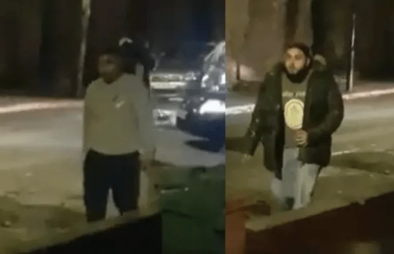 East London Assault: Police Release CCTV of Two Men After Brutal £20 Robbery and Attack on 22-Year-Old in Newham