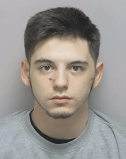 A 19-year-old man from Portsmouth has been sentenced to eight years in prison following a knife attack in city centre earlier this year