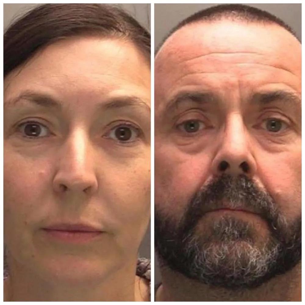 A primary school deputy head teacher and her partner have been jailed for dozens of child sexual abuse offences, including nine counts of…