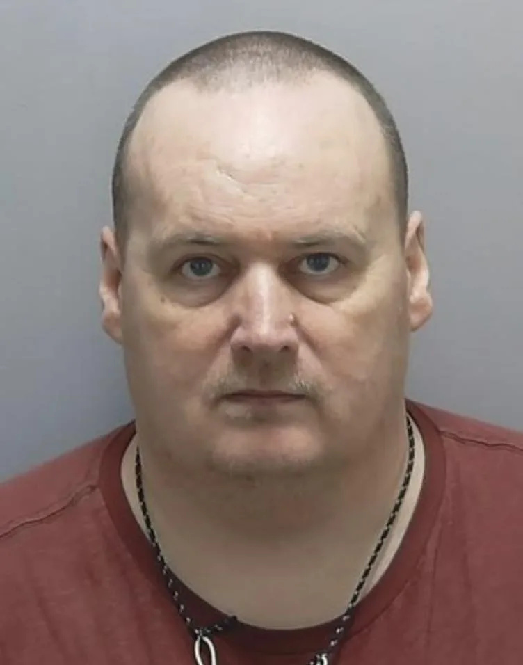 This is the face of the man who stole more than £1000 from charity shops and local businesses in a spate of burglaries in Portsmouth, Pet…