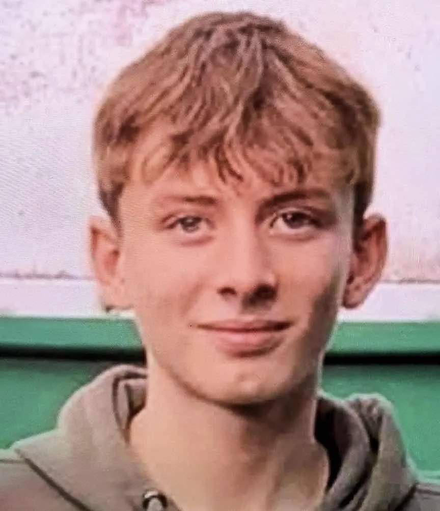 Please be on the look out for Jack Carter who is missing
