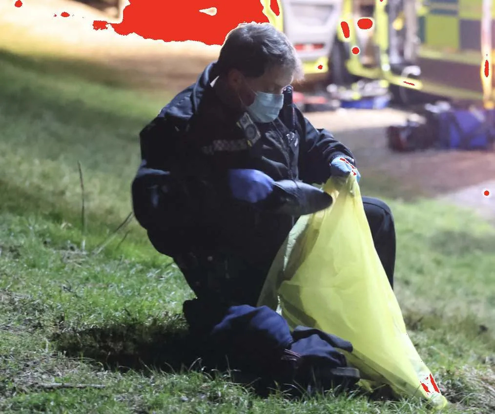 Man Airlifted to London After Brutal Maidstone Street Attack – Fighting for Life