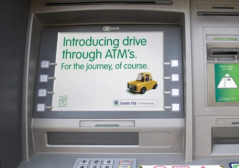 Officers are investigating a report of a robbery at an ATM in Chatham – (ID 520924)
