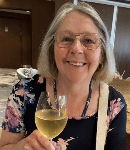 Can you help Police in Hampshire find a missing 67-year-old Christine from Hook?